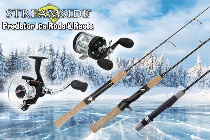 Early Ice Fishing Preparations